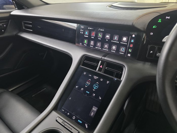 2021 Porsche Taycan 4S