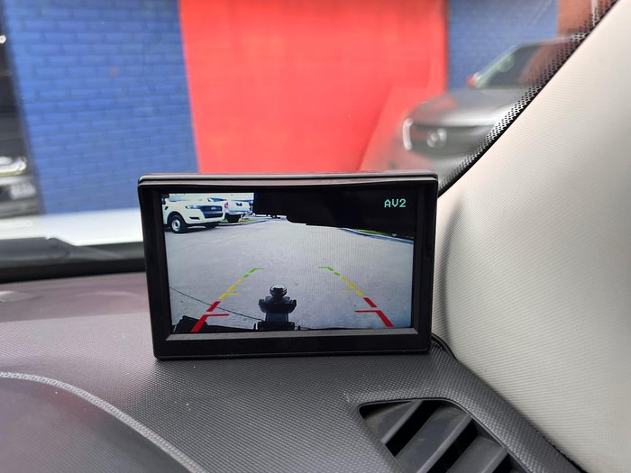 2014 Ford Ranger XLT Hi-Rider PX 4x2 Cool White