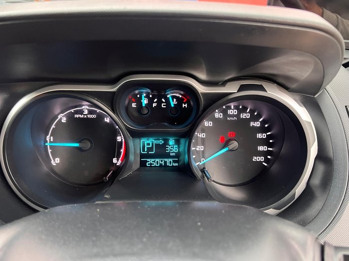 2014 Ford Ranger XLT Hi-Rider PX 4x2 Cool White