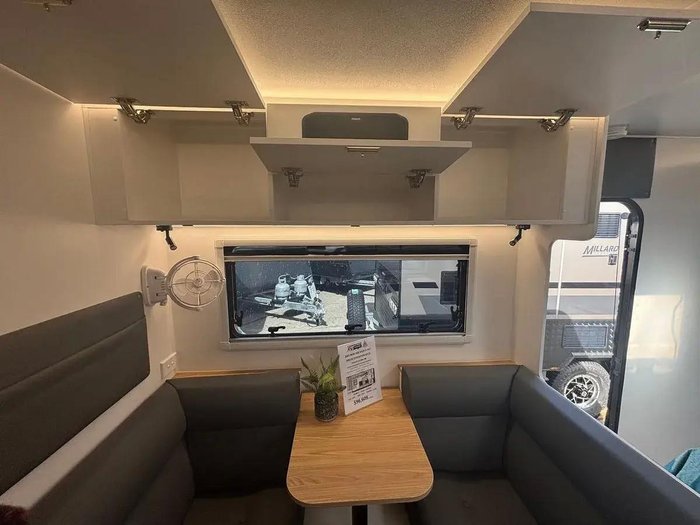 2025 New Age Caravans New Age Mr15e Expedition My25