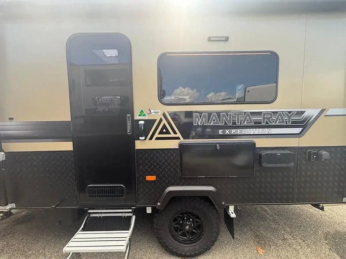 2025 New Age Caravans 2025 New Age Caravans Manta Ray Expedition