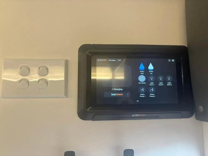 2025 New Age Caravans New Age Manta Ray Mr15e Expedition My25