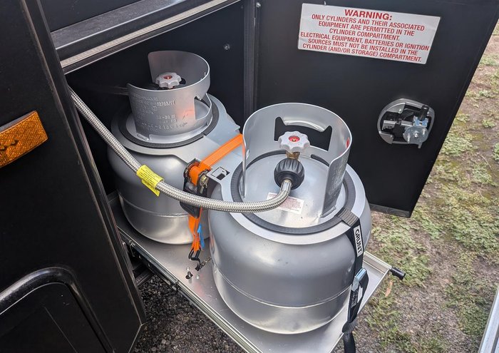 2025 JB Caravans Gator X (17'10) Rd