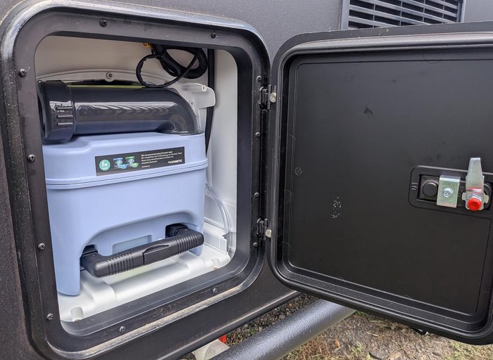 2025 JB Caravans Gator X (17'10) Rd