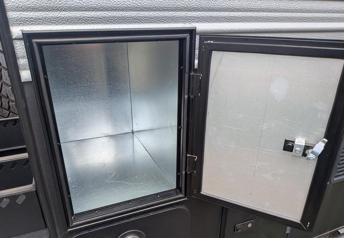 2025 JB Caravans Gator X (17'10) Rd