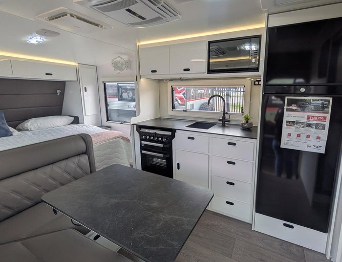 2025 JB Caravans Gator X (17'10) Rd