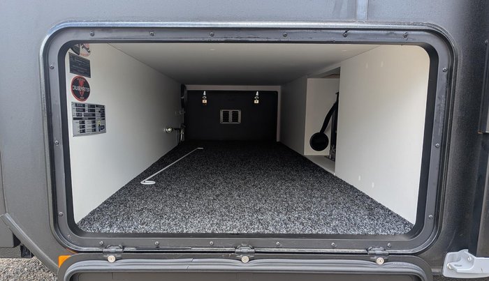 2025 JB Caravans Gator X (17'10) Rd