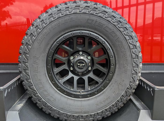 2025 JB Caravans Gator X (17'10) Rd