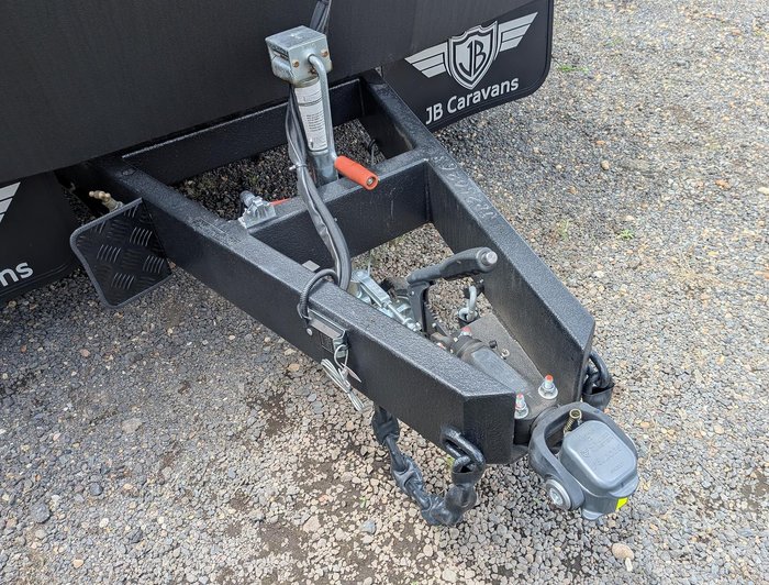 2025 JB Caravans Gator X (17'10) Rd