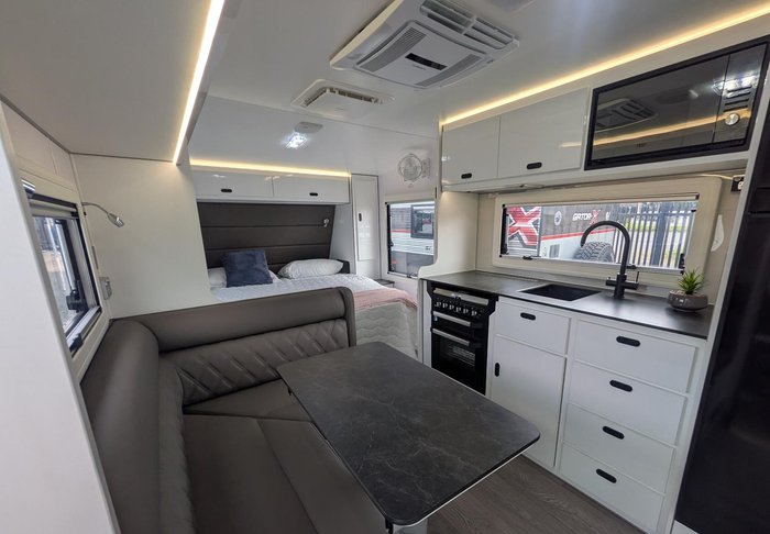 2025 JB Caravans Gator X (17'10) Rd
