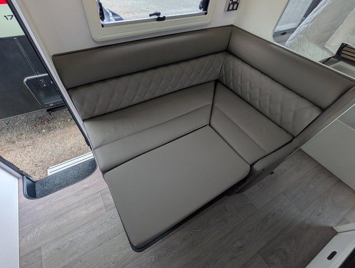 2025 JB Caravans Gator X (17'10) Rd