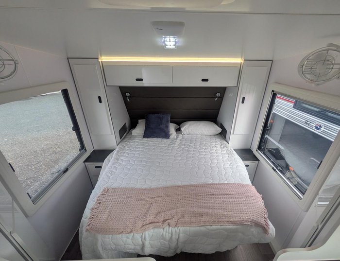 2025 JB Caravans Gator X (17'10) Rd