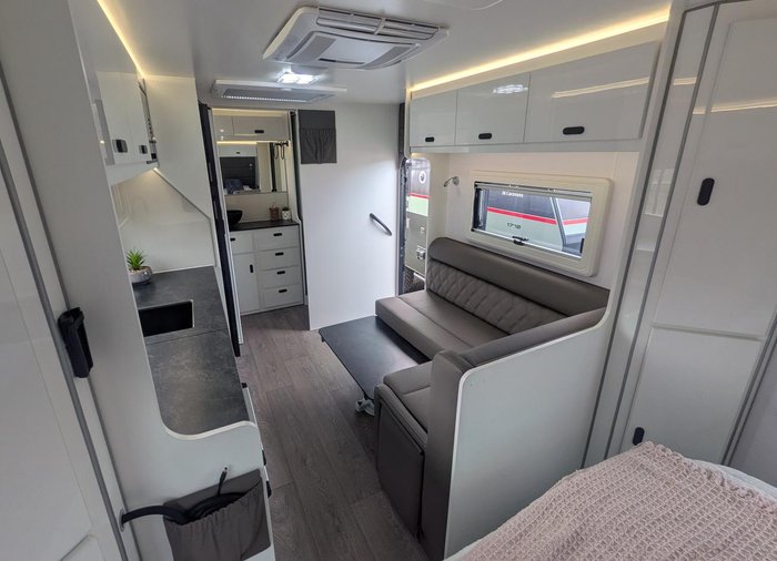 2025 JB Caravans Gator X (17'10) Rd