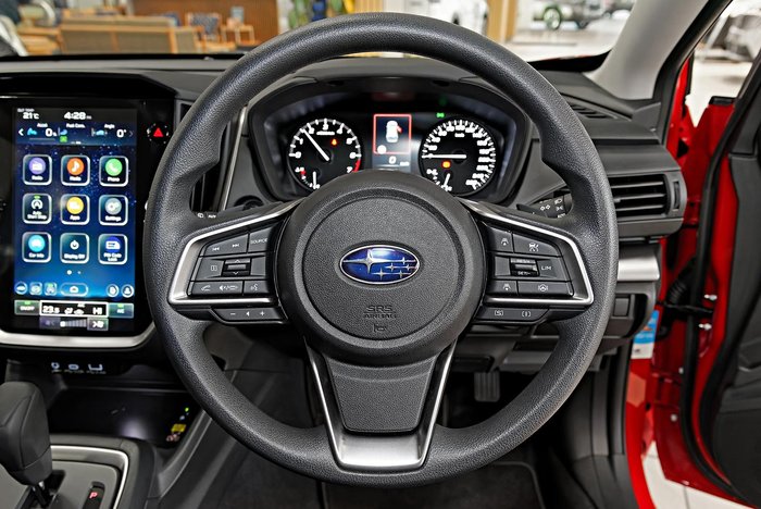 2025 Subaru Impreza 2.0L G6 MY24 AWD Pure Red