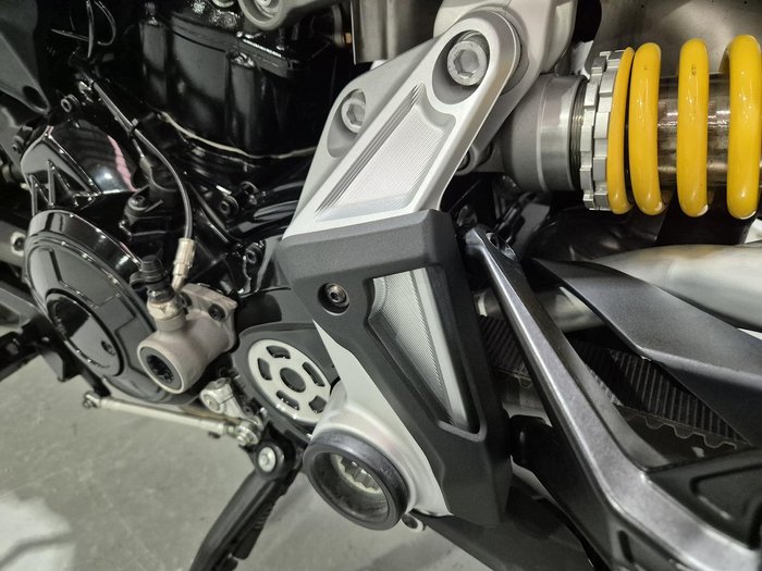 2016 Ducati XDiavel S Diavel Black