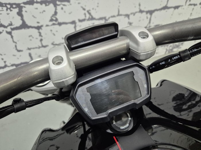 2016 Ducati XDiavel S Diavel Black