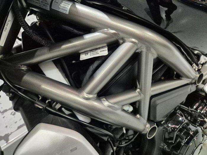 2016 Ducati XDiavel S Diavel Black