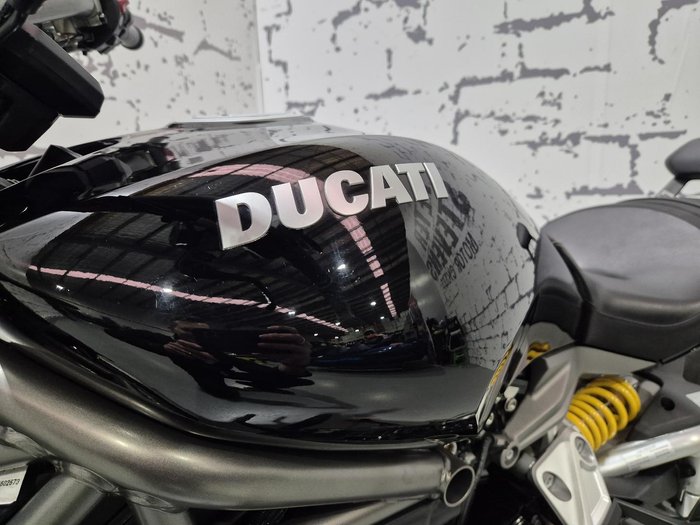 2016 Ducati XDiavel S Diavel Black