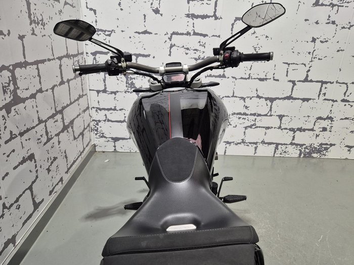 2016 Ducati XDiavel S Diavel Black