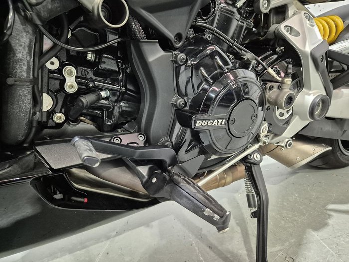 2016 Ducati XDiavel S Diavel Black