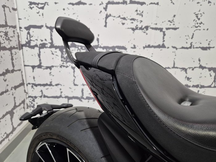 2016 Ducati XDiavel S Diavel Black
