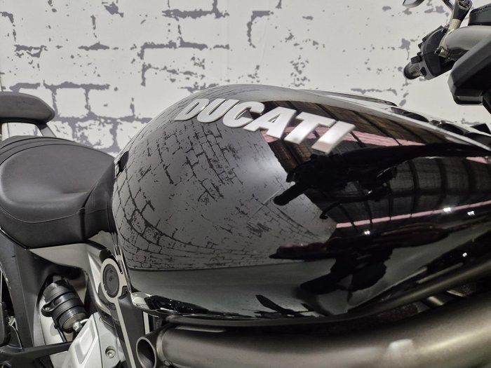 2016 Ducati XDiavel S Diavel Black
