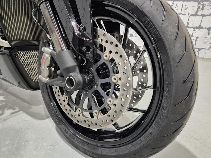 2016 Ducati XDiavel S Diavel Black