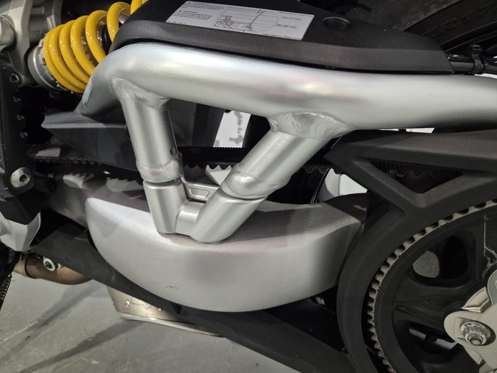 2016 Ducati XDiavel S Diavel Black