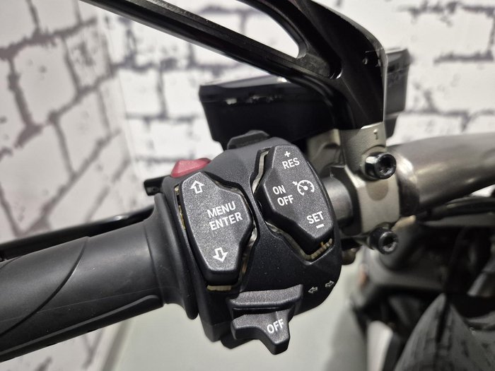 2016 Ducati XDiavel S Diavel Black