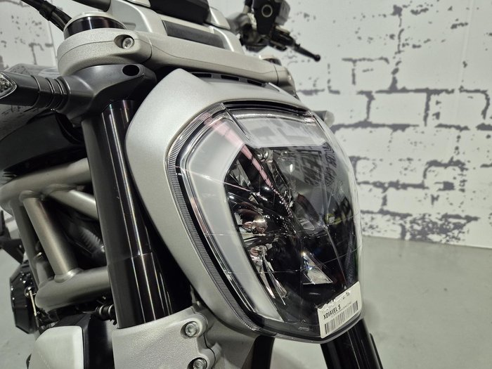 2016 Ducati XDiavel S Diavel Black