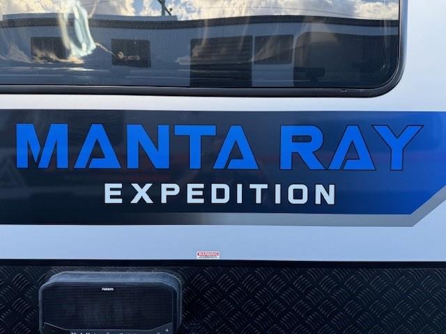 2024 New Age Caravans Manta Ray Expedition
