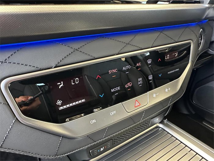 2023 SsangYong Rexton Ultimate Y461 MY24 4X4 Dual Range Grand White