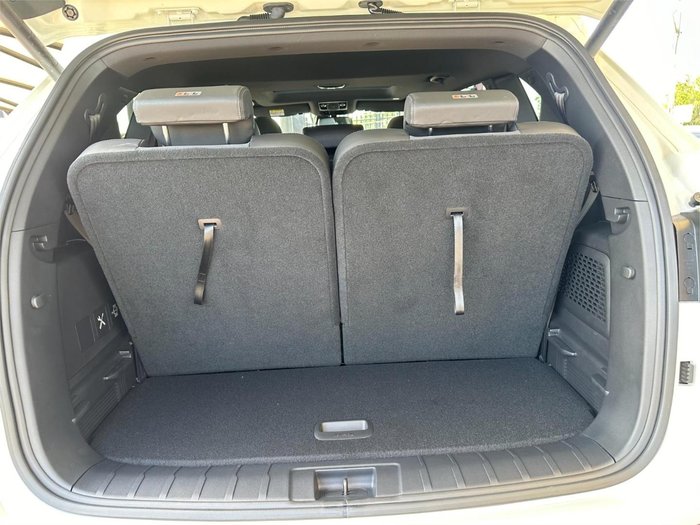 2023 SsangYong Rexton Ultimate Y461 MY24 4X4 Dual Range Grand White