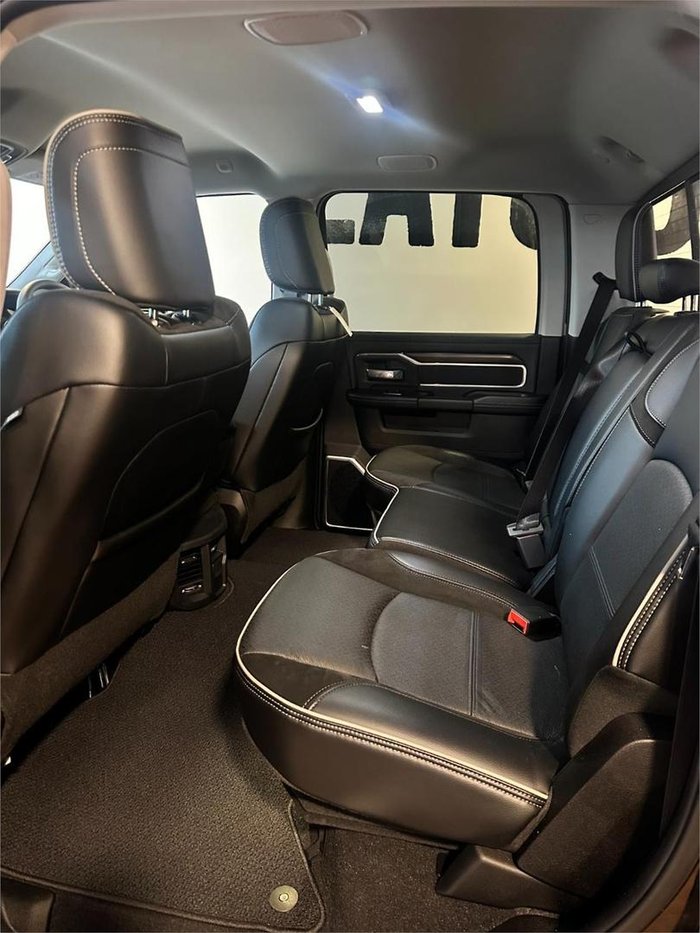 2024 RAM 2500 Laramie Rambox