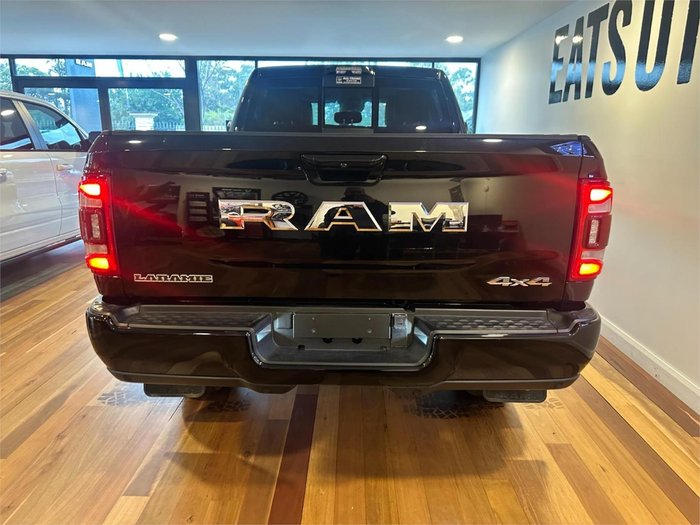 2024 RAM 2500 Laramie Rambox