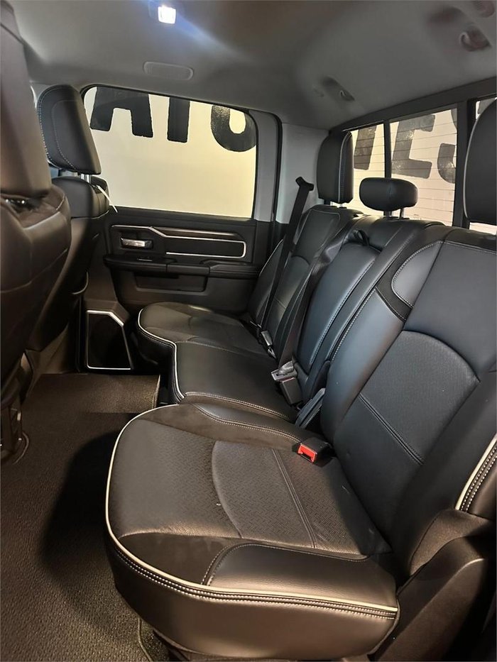 2024 RAM 2500 Laramie Rambox