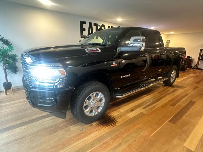 2024 RAM 2500 Laramie Rambox