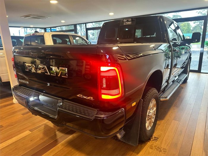 2024 RAM 2500 Laramie Rambox