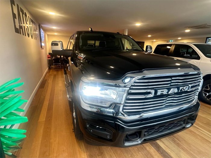 2024 RAM 2500 Laramie Rambox