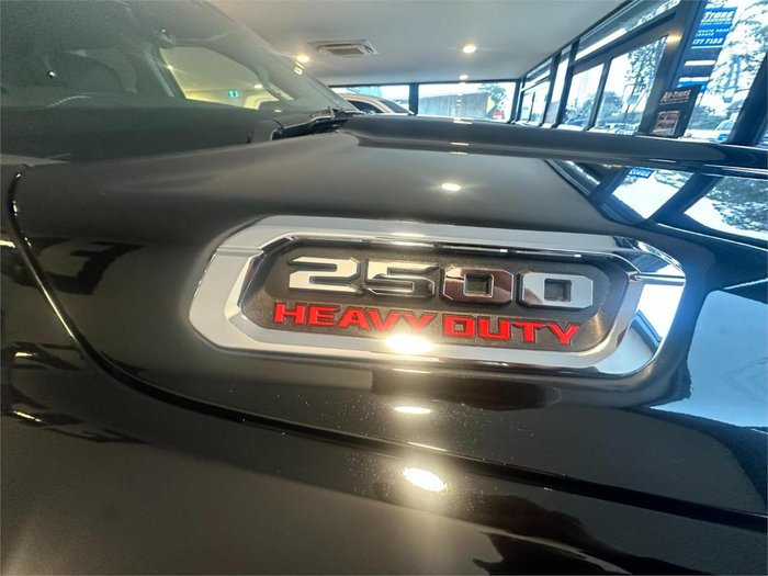 2024 RAM 2500 Laramie Rambox