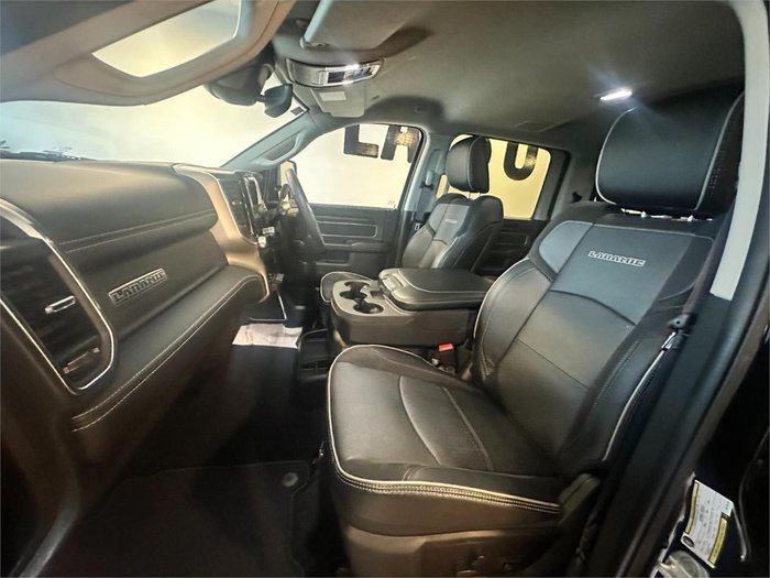 2024 RAM 2500 Laramie Rambox