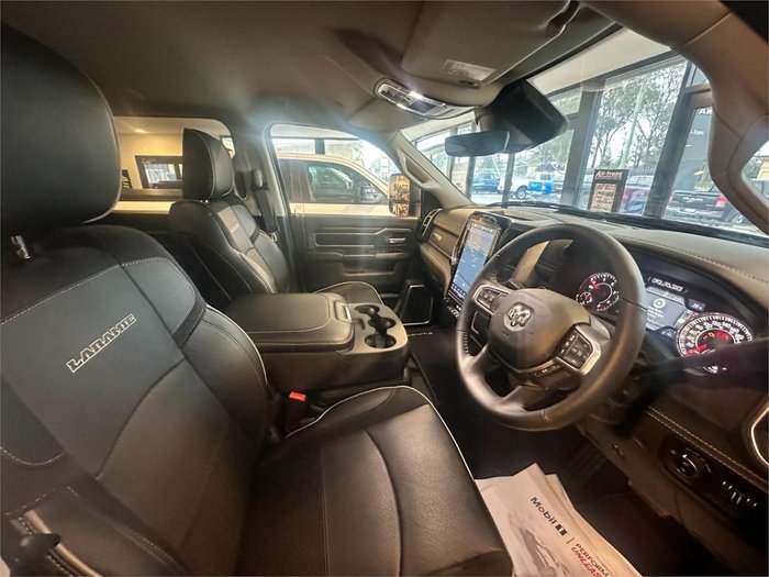 2024 RAM 2500 Laramie Rambox