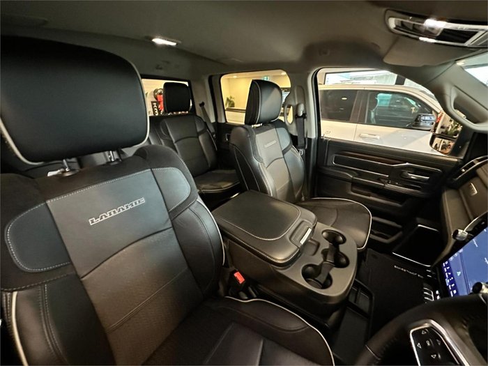 2024 RAM 2500 Laramie Rambox
