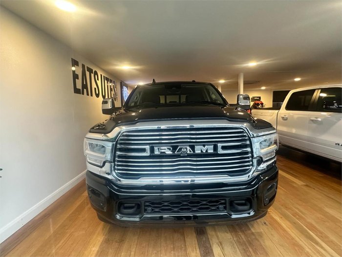 2024 RAM 2500 Laramie Rambox