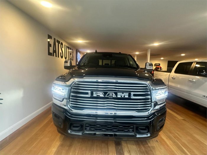 2024 RAM 2500 Laramie Rambox