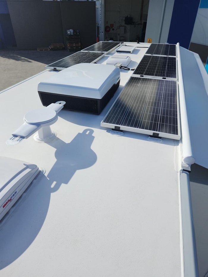 0 Paradise MotorHomes LIBERATION PLATINUM (PRICE REDUCED FOR IMMEDIATE DELIVERY)