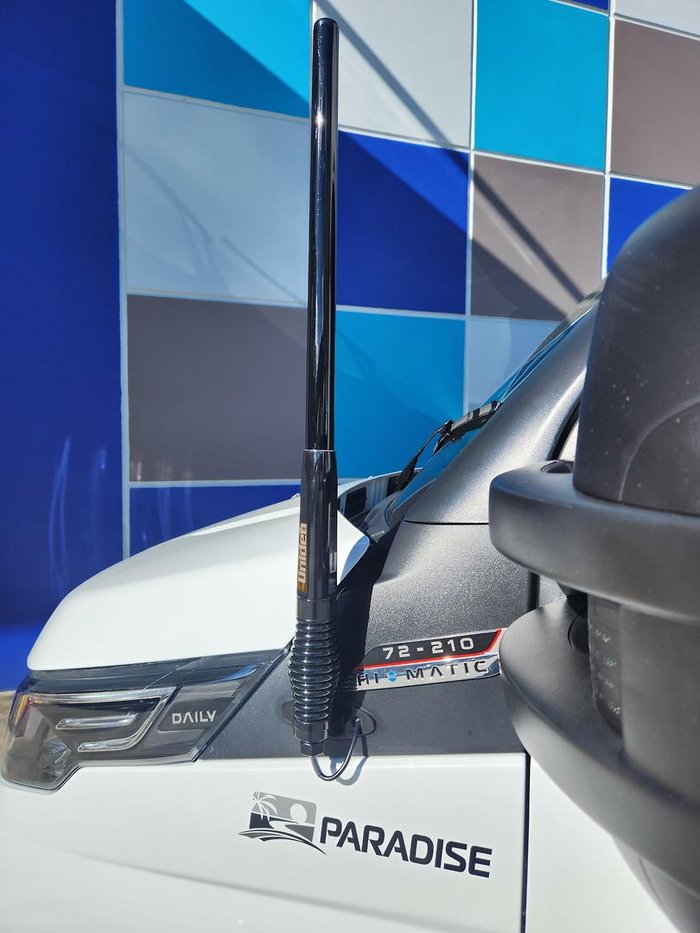 0 Paradise MotorHomes LIBERATION PLATINUM (PRICE REDUCED FOR IMMEDIATE DELIVERY)