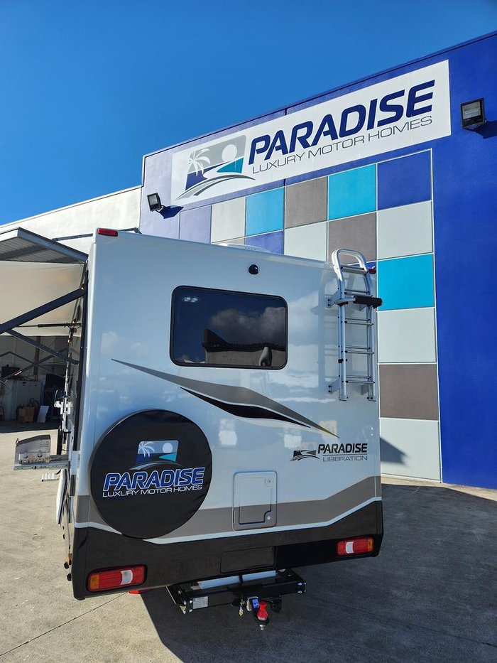 2025 Paradise MotorHomes LIBERATION PLATINUM (AVAILABLE NOW FOR IMMEDIATE DELIVERY)