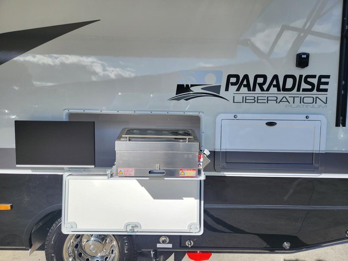 0 Paradise MotorHomes LIBERATION PLATINUM (PRICE REDUCED FOR IMMEDIATE DELIVERY)
