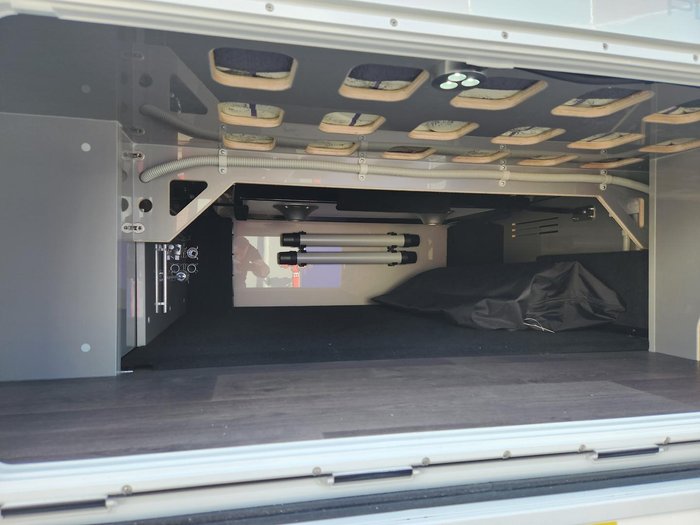 0 Paradise MotorHomes LIBERATION PLATINUM (PRICE REDUCED FOR IMMEDIATE DELIVERY)